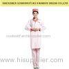 Adults Cotton Hospital Nurse Pink Medical Uniform standard Europe