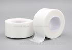 Non Toxic / Non Allergenic Microporous Surgical Tape With Dispenser / Cover