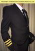 Police Officer Costume Military Security Officer Winter / Autumn Uniform Blazer Airline Workman Jack