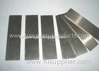 Machinability Tungsten Heavy Alloy Sheet / Plates Thickness 0.06mm to 100mm WNiFe