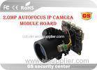 2MP CCTV Security Camera Module Board 1080P For Filter / Code Switching