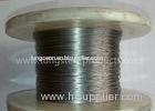 ASTM Standard Ground Finish Pure Tungsten Wire Wolfram Wire 0.01mm - 3.0mm