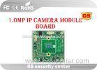 3W Plug And Play CCTV Camera Module IR-CUT Pure Hard Compression