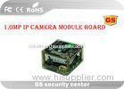 DC 12V 3G WIF CCTV Board Camera Module With Latest Hi3518C Solution