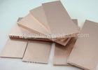 W85 W75 Machined Tungsten Copper Alloy CuW Plates for High Voltage Switches