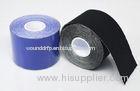 Customized Stretchy Elastic Sports Tape Muscle Support Tape For Wrist / Ankle