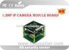 1.3 Megapixel Night Vision CCTV Camera Module Board 3 Layers 38MM X 38MM