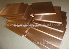 ANSI Standard Copper Tungsten Sheets Infiltrated 0.1mm - 1.0mm for EDM Machine