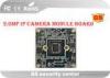 High Megapixel CCTV Camera Module Embedded RTOS Pure Hard Compression