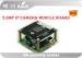 Network High Definition CCTV CMOS Camera Module With 2 Layers / NA SD Card