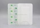 White Hypoallergenic Odorless Sterile Adhesive Dressing First Aid Wound Dressing