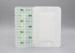 White Hypoallergenic Odorless Sterile Adhesive Dressing First Aid Wound Dressing