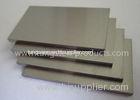 W-1 99.95% Tungsten Metal Wolfram Plates for Vacuum Furnace / Sapphire Growth