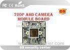 GS / OEM CCTV Video Camera Module Photosensitive Resistance Interface