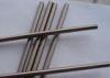 Customized 99.95% Pure Polished Tungsten Round Bar Stock Length 10mm - 1000mm