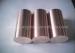 W80 W70 Customized CuW Alloy / Copper tungsten Rods / Bars / Plates Machined