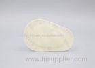 100% Cotton Oval Sterile Eye Pads Non Woven Wound Dressing Plaster