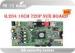 960P 16 Channel DVR Main Board Hi3535 Main Processor Embedded Linux