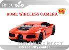 Fashion Car Dash Video Camera 720P With Wifi Transmitter / 8Gb SD Card