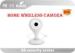 5V 720P Home Wireless Security Cameras High Definition G.711a Audio Compression