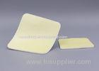 Medical Latex Free Polyurthane Non Adhesive Foam Wound Dressing