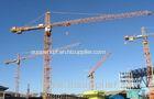 QTZ Series Construction Tower Crane 150 M Height For Residential Buildings
