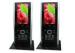 Vandal-proof 46 Inch Bill Payment Kiosk For Advertising player Cold-rolled steel cabinet