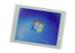 17" inch TFT LED screen fanless Industrial tablet pc Intel Core i5-3317U IP65 grade