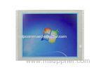 17" inch TFT LED screen fanless Tough Industrial Panel PC Intel Core i7 IP65 grade