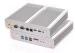 Intel Core i5-4258U dual gigabit NIC fanless mini computer support 4K ultra HD