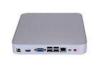 Intel I5-3317U dual core CPU fanless HTPC mini pc With WIFI Aluminium Alloy Case