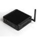 Celeron J1800 processor palm-sized fanless mini computer dual gigabit LAN