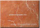 Spain Rojo Alicante Spanish Marble Stairs for flooring walling paving hotel floor tiles