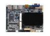 Dual Core N2807 CPU dual LAN Fanless 3.5&quot; Embedded mainboard Support 1080P display