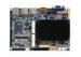 Dual Core N2807 CPU dual LAN Fanless 3.5" Embedded mainboard Support 1080P display