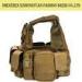 Multi - Functional 800D Nylon Law Enforcement Bullet Proof Vest Waterproof UV - Proof