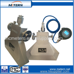 China Coriolis mass flow meter