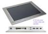 Low Power Industrial Panel PC Touchscreen 15 TFT LED Computer