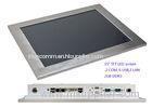 Low Power Industrial Panel PC Touchscreen 15 TFT LED Computer