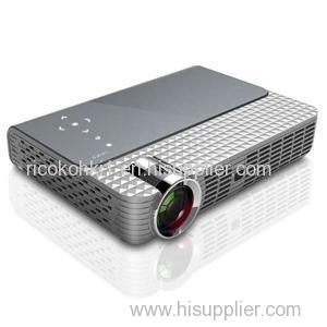 BYXAS 3D Smart Projector BT-168