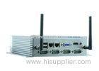 6 COM / 4 USB / 2 LAN Industrial Embedded Computer Support WIFI / 3G