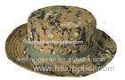Men Camouflage Military Boonie Hat And Caps / Camouflage Bucket Hat