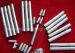 Heavy Tungsten Alloy Cylinders Diameter 1.0mm to 150mm As Balancing Weights