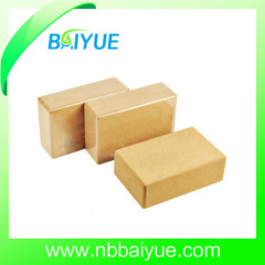 Natural Wooden Yoga Block