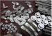 Golf Heads Heavy Tungsten Alloy Screws For Golf Clubs Golf Weight W95NiFe W95NiCu