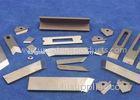 Wearable Tungsten Carbide Cutting Tools / Carbide Cutters For Metal / Wood / Textile