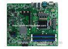 10 SATA3.0 NVR Industrial Mainboard For Surveillance DVR / CCTV computer