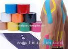 Waterproof Muscle Supporting Kinesiology Therapeutic Tape Bandages