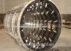 High Temperature Tungsten Radiation Shielding For Sapphire Growing Furnace