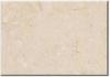 Egypt Galala Beige Marble Stone Slab for high end hotel / villa projects